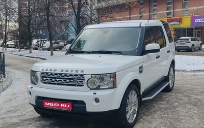 Land Rover Discovery IV, 2011 год, 2 990 000 рублей, 1 фотография
