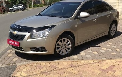 Chevrolet Cruze II, 2011 год, 820 000 рублей, 1 фотография