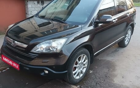 Honda CR-V III рестайлинг, 2008 год, 1 250 000 рублей, 1 фотография