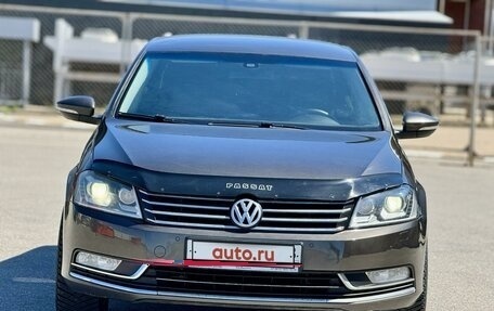 Volkswagen Passat B7, 2012 год, 1 150 000 рублей, 2 фотография