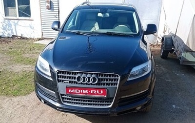 Audi Q7, 2008 год, 1 250 000 рублей, 1 фотография