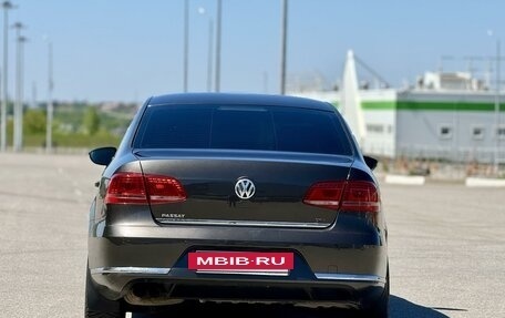 Volkswagen Passat B7, 2012 год, 1 150 000 рублей, 5 фотография