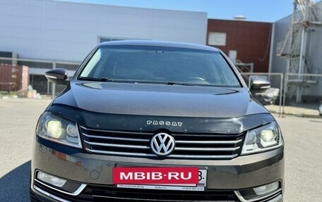 Volkswagen Passat B7, 2012 год, 1 150 000 рублей, 7 фотография