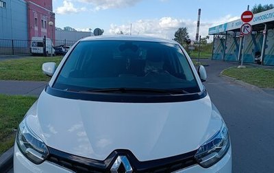 Renault Scenic IV, 2018 год, 1 645 000 рублей, 1 фотография