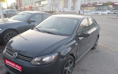 Volkswagen Polo VI (EU Market), 2011 год, 430 000 рублей, 1 фотография