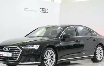 Audi A8, 2020 год, 5 100 000 рублей, 1 фотография