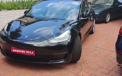 Tesla Model 3 I, 2019 год, 4 000 000 рублей, 1 фотография
