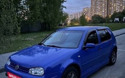 Volkswagen Golf IV, 2000 год, 490 000 рублей, 1 фотография