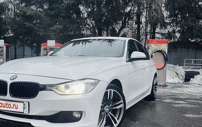 BMW 3 серия, 2015 год, 1 900 000 рублей, 1 фотография