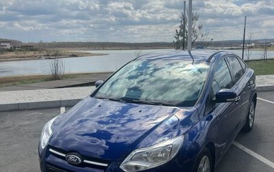 Ford Focus III, 2014 год, 1 150 000 рублей, 1 фотография