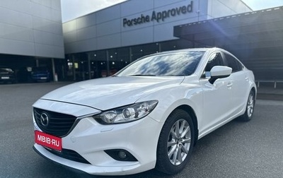 Mazda 6, 2018 год, 2 149 000 рублей, 1 фотография