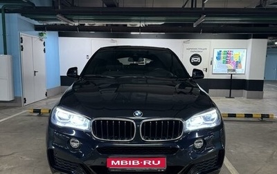 BMW X6, 2019 год, 5 500 000 рублей, 1 фотография