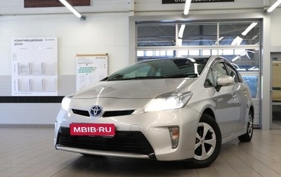Toyota Prius, 2014 год, 1 499 000 рублей, 1 фотография