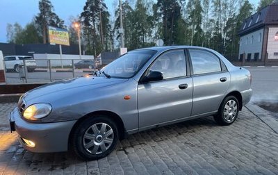 Chevrolet Lanos I, 2008 год, 203 000 рублей, 1 фотография