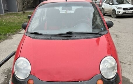 Daewoo Matiz I, 2006 год, 240 000 рублей, 1 фотография