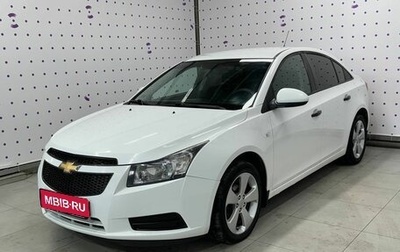 Chevrolet Cruze II, 2012 год, 850 000 рублей, 1 фотография