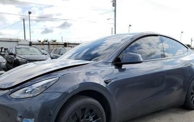 Tesla Model Y I, 2023 год, 3 400 000 рублей, 1 фотография