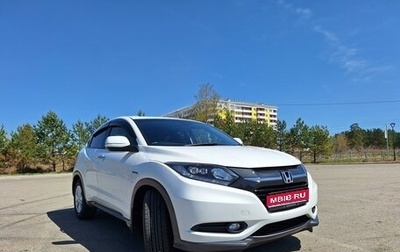 Honda Vezel, 2014 год, 1 590 000 рублей, 1 фотография