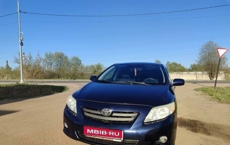 Toyota Corolla, 2008 год, 800 000 рублей, 1 фотография