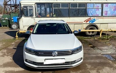 Volkswagen Passat B8 рестайлинг, 2015 год, 2 100 000 рублей, 1 фотография