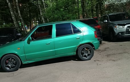 Skoda Felicia I рестайлинг, 1998 год, 425 000 рублей, 3 фотография