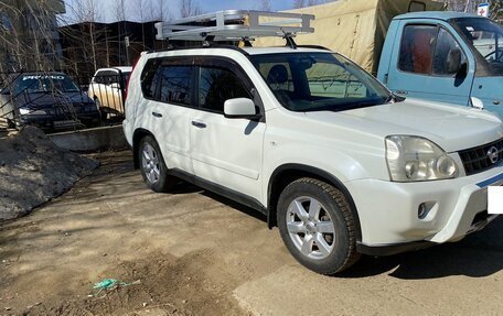 Nissan X-Trail, 2009 год, 2 фотография