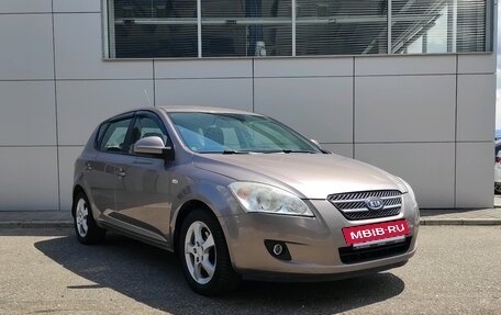 KIA cee'd I рестайлинг, 2009 год, 790 000 рублей, 3 фотография