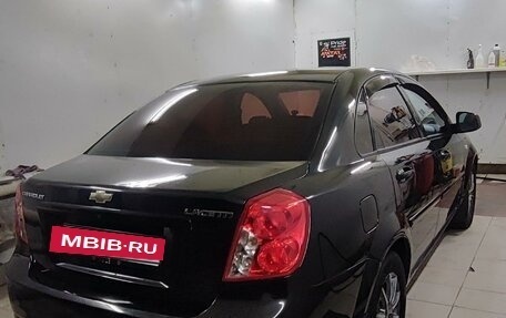 Chevrolet Lacetti, 2012 год, 700 000 рублей, 4 фотография