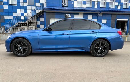 BMW 3 серия, 2016 год, 2 870 000 рублей, 8 фотография