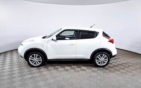 Nissan Juke II, 2014 год, 1 382 000 рублей, 8 фотография