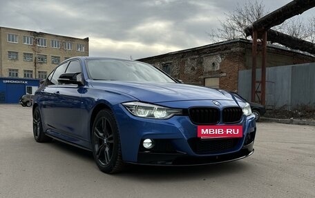 BMW 3 серия, 2016 год, 2 870 000 рублей, 3 фотография