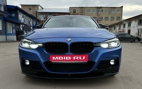 BMW 3 серия, 2016 год, 2 870 000 рублей, 2 фотография