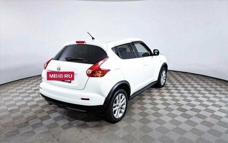 Nissan Juke II, 2014 год, 1 382 000 рублей, 5 фотография