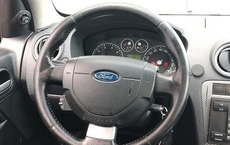 Ford Fusion I, 2007 год, 507 000 рублей, 8 фотография