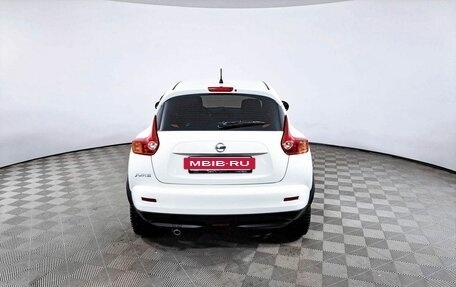 Nissan Juke II, 2014 год, 1 382 000 рублей, 6 фотография