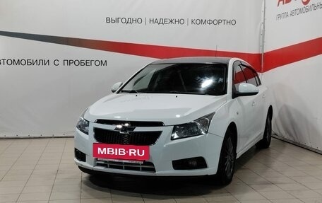 Chevrolet Cruze II, 2012 год, 889 000 рублей, 3 фотография