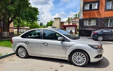 Ford Focus II рестайлинг, 2008 год, 635 000 рублей, 2 фотография