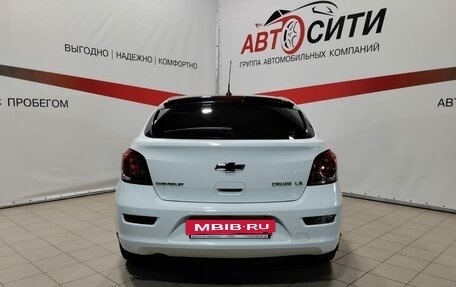 Chevrolet Cruze II, 2012 год, 889 000 рублей, 6 фотография