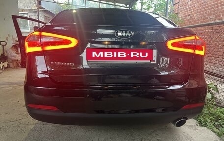 KIA Cerato III, 2016 год, 1 480 000 рублей, 3 фотография