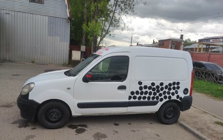 Renault Kangoo II рестайлинг, 2008 год, 385 000 рублей, 4 фотография