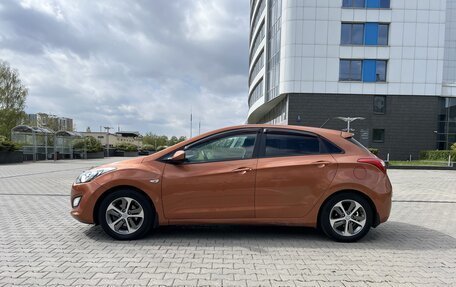 Hyundai i30 II рестайлинг, 2015 год, 1 300 000 рублей, 3 фотография