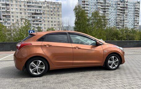 Hyundai i30 II рестайлинг, 2015 год, 1 300 000 рублей, 7 фотография