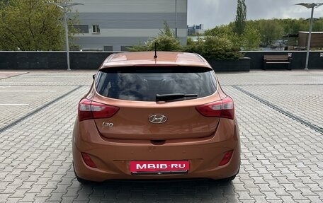 Hyundai i30 II рестайлинг, 2015 год, 1 300 000 рублей, 5 фотография