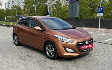 Hyundai i30 II рестайлинг, 2015 год, 1 300 000 рублей, 8 фотография