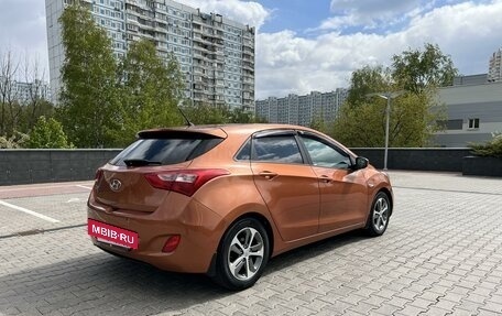 Hyundai i30 II рестайлинг, 2015 год, 1 300 000 рублей, 6 фотография