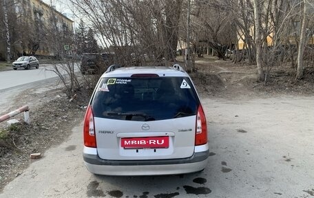 Mazda Premacy III, 1999 год, 325 000 рублей, 4 фотография