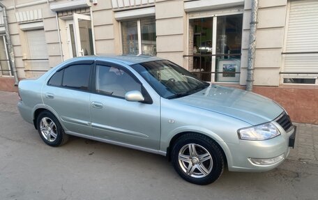 Nissan Almera Classic, 2006 год, 499 000 рублей, 2 фотография