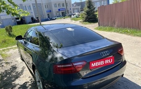 Audi A5, 2007 год, 635 000 рублей, 2 фотография