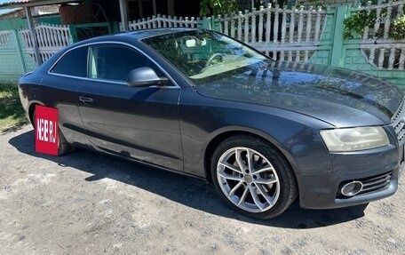 Audi A5, 2007 год, 635 000 рублей, 3 фотография