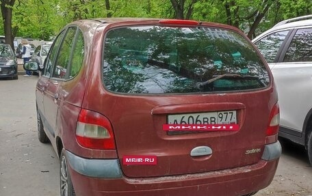 Renault Scenic III, 2001 год, 350 000 рублей, 3 фотография